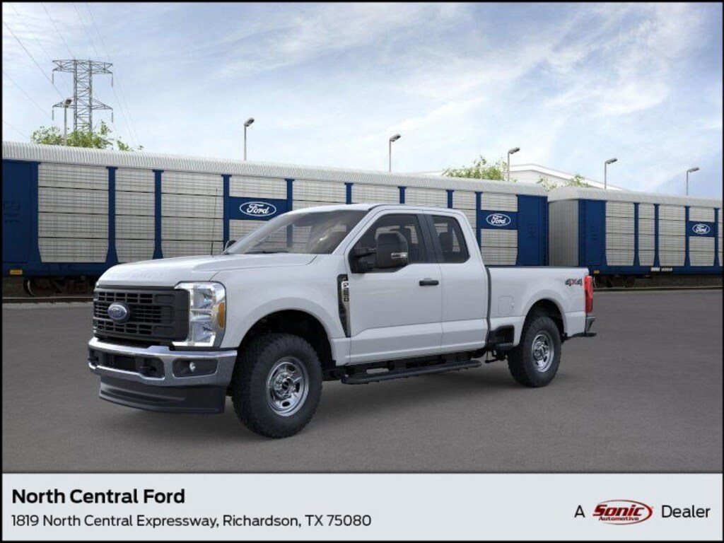 New 2026 Ford F-250 F-250® XL Truck Super Cab
