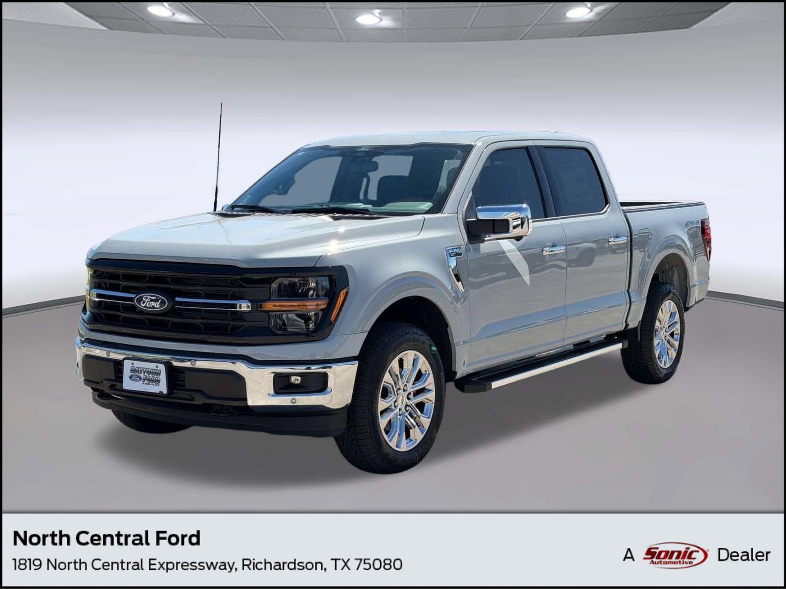  Ford F-150