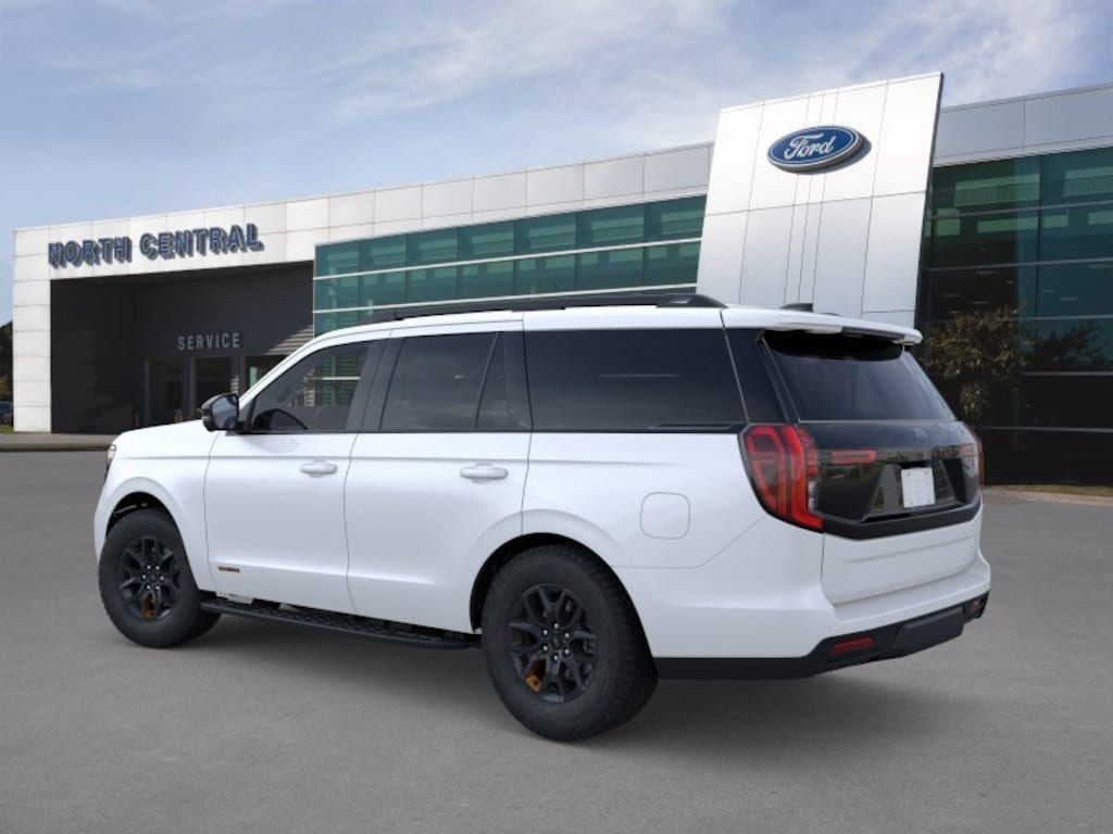 New 2026 Ford Expedition Tremor SUV