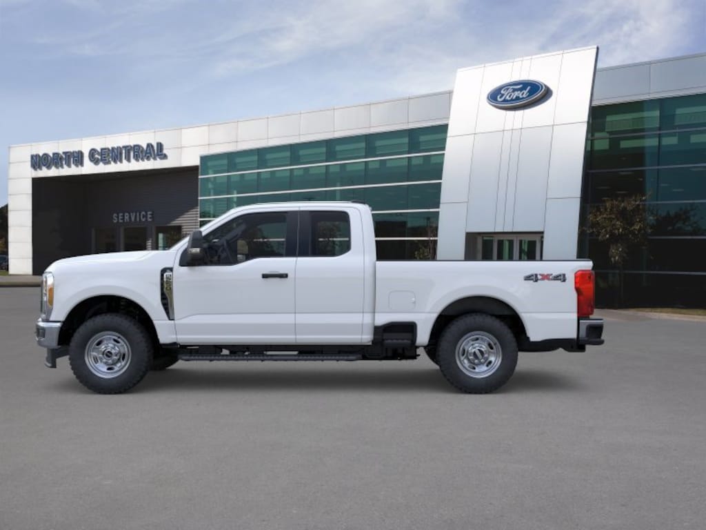 New 2026 Ford F-250 F-250® XL Truck Super Cab