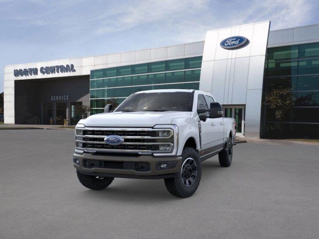 New 2026 Ford F-250 Truck Crew Cab