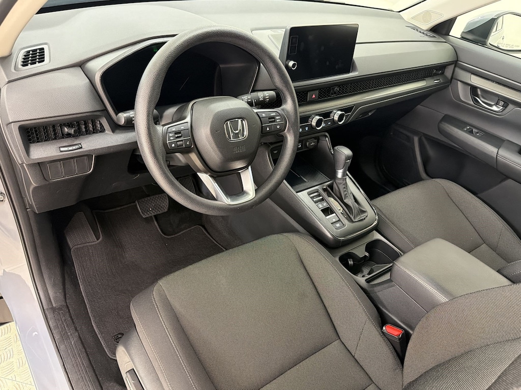 Certified 2026 Honda CR-V EX SUV