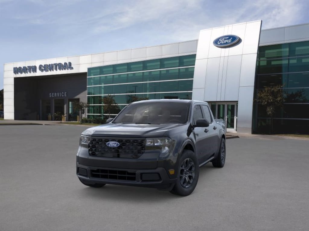 New 2026 Ford Maverick XLT TRUCK