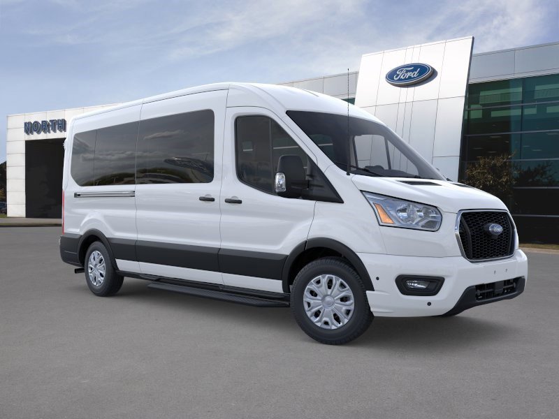 2025 Ford Transit Passenger Van XLT - Photo 7