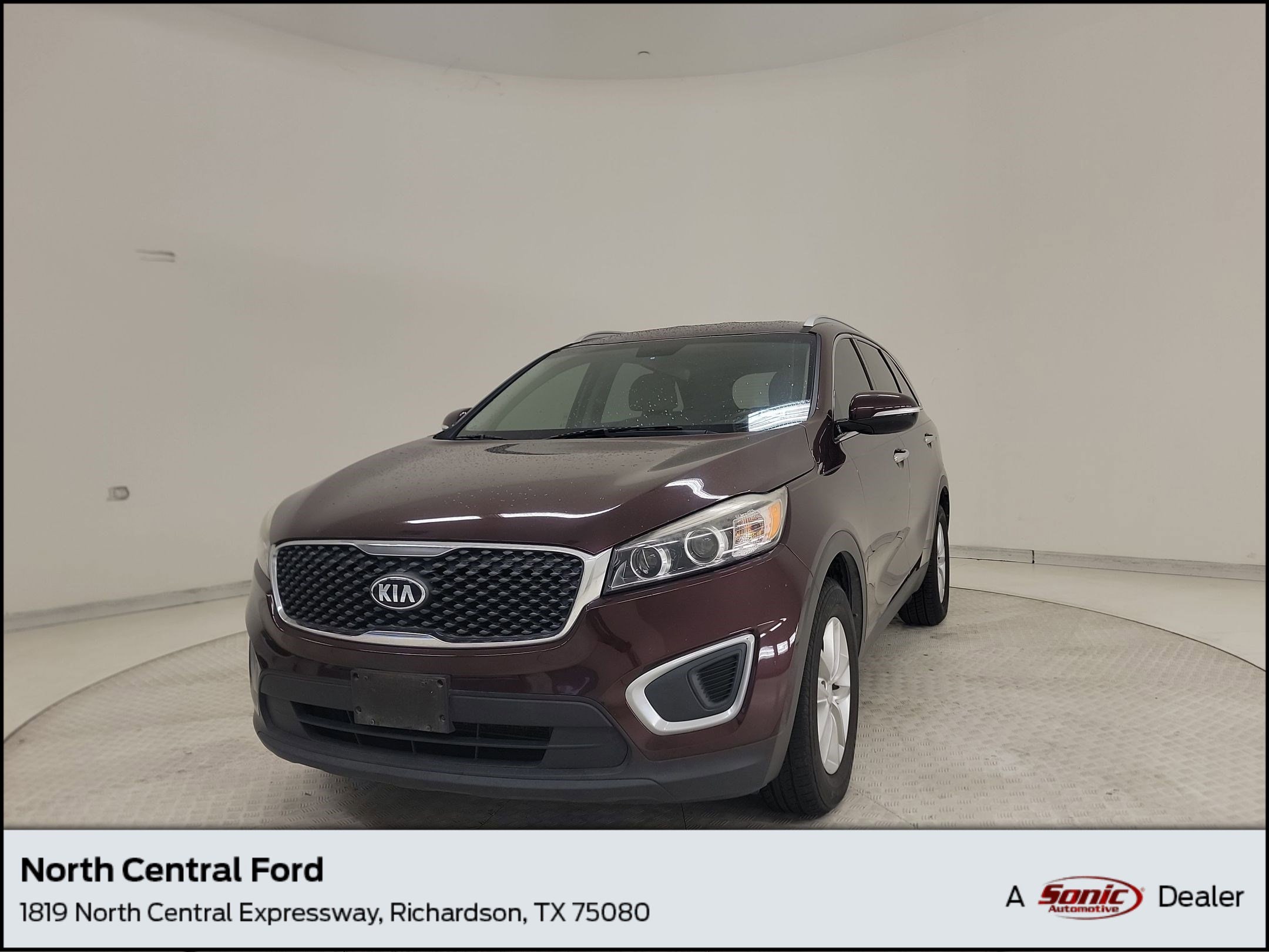 2018 Kia Sorento LX AT's photo