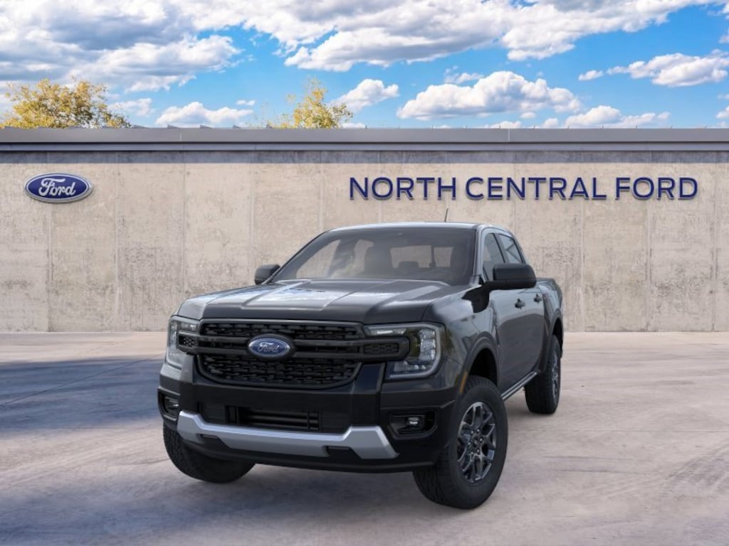 New 2026 Ford Ranger XLT