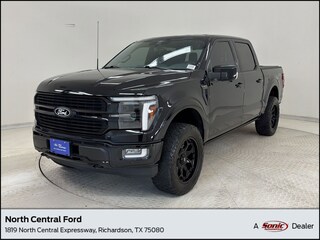 Used 2024 Ford F-150 Platinum Truck SuperCrew Cab in Richardson, TX