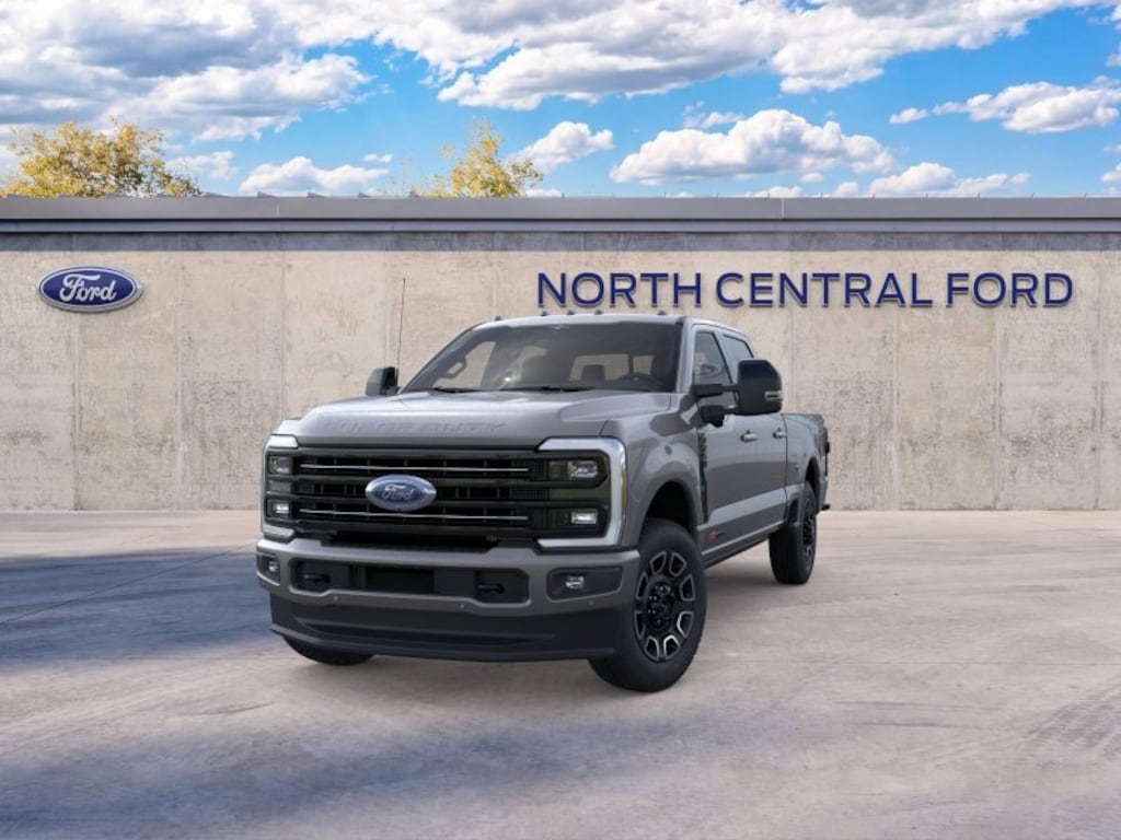 New 2026 Ford F-250 F-250® Platinum® TRUCK