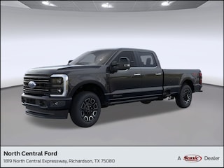 2025 Ford F-350 F-350 Platinum TRUCK