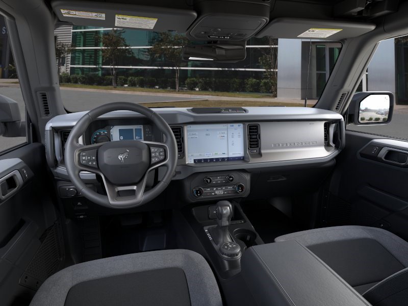 2025 Ford Bronco 4-Door Big Bend - Photo 9