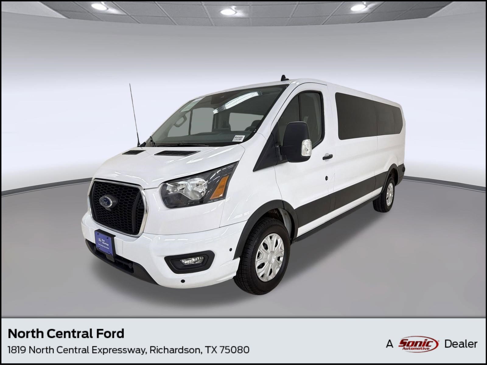 2024 Ford Transit 350 XLT Low Roof Sliding Pass. 148's photo
