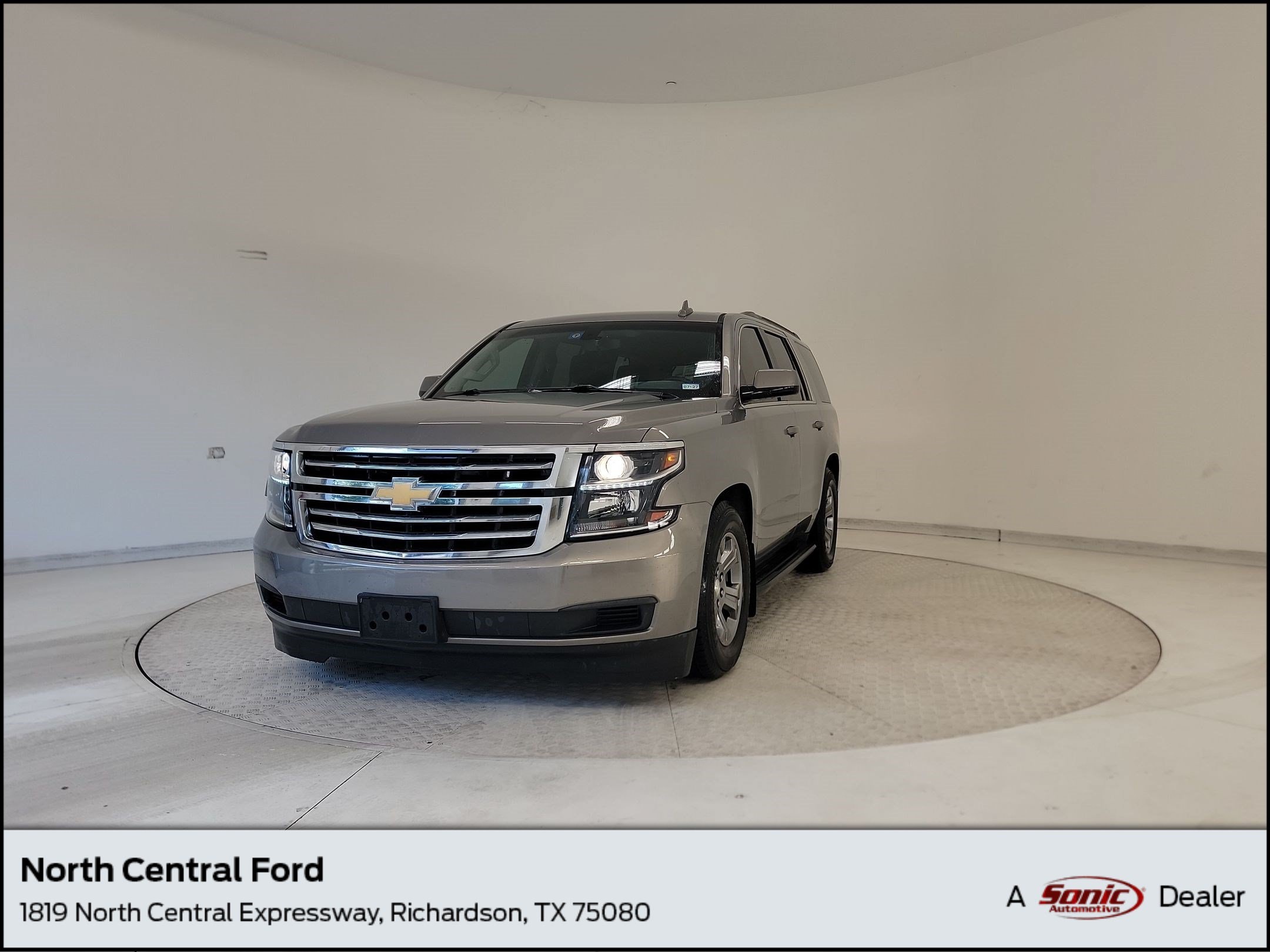 2019 Chevrolet Tahoe 2WD LS's photo