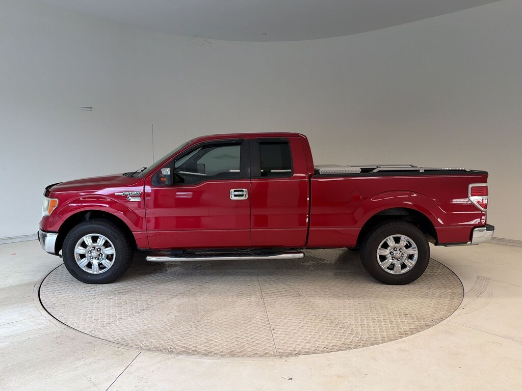 Used 2009 Ford F-150 XLT Truck Super Cab