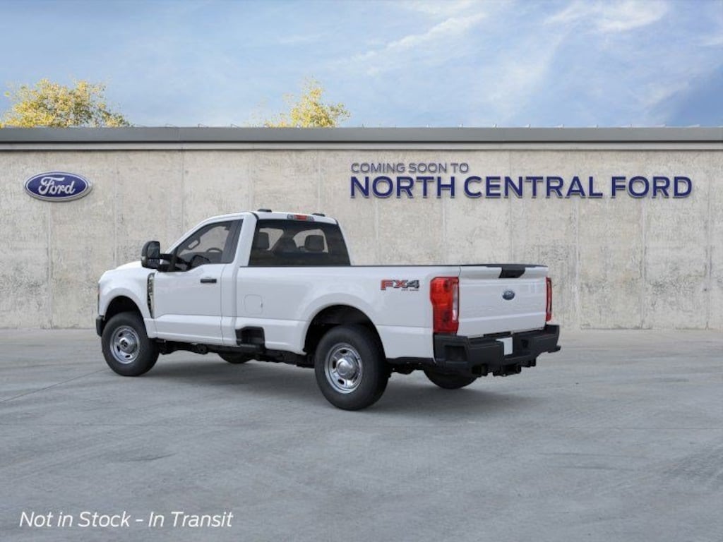New 2026 Ford F-250 F-250® XL Truck Regular Cab