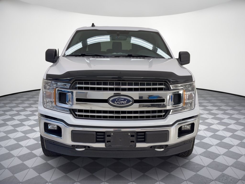 Used 2020 Ford F-150 XLT Truck SuperCrew Cab