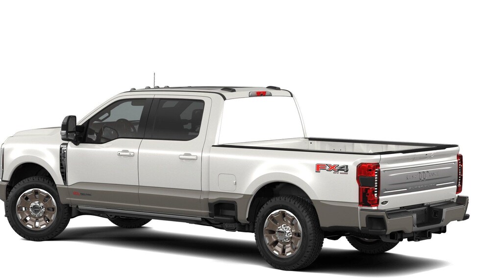 New 2026 Ford F-250 F-250® King Ranch®