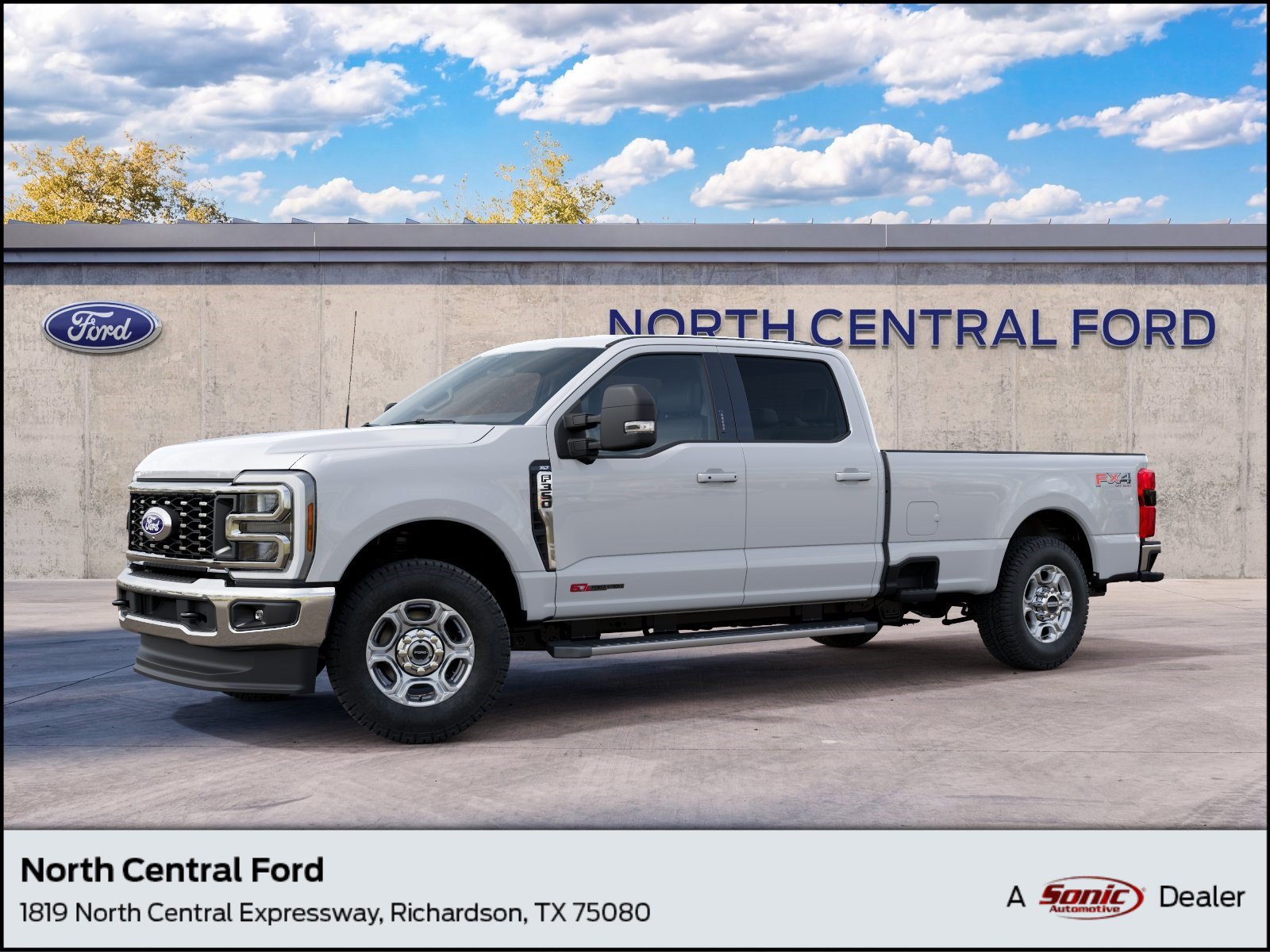 2027 Ford F-350 XLT Truck Crew Cab