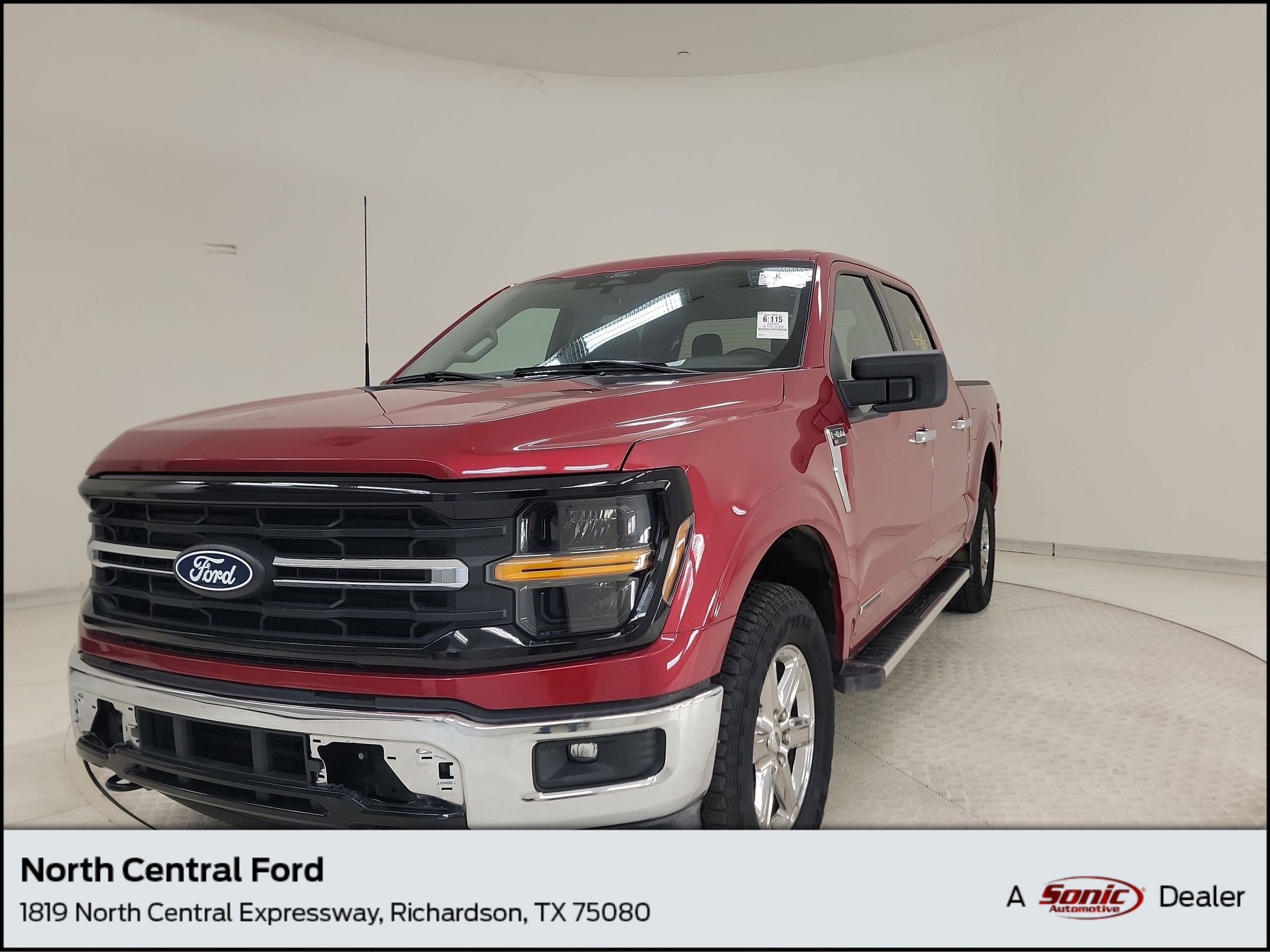 2025 Ford F-150 XLT 4x4 SuperCrew 5-1/2 Box's photo
