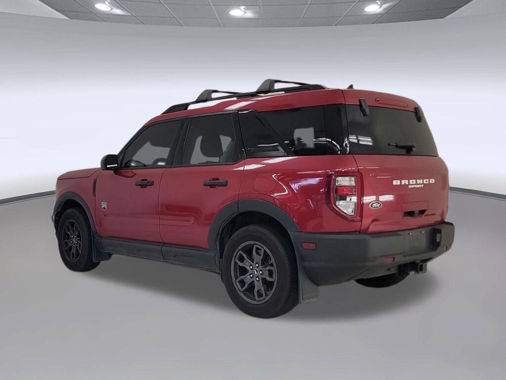 Used 2021 Ford Bronco Sport Big Bend SUV