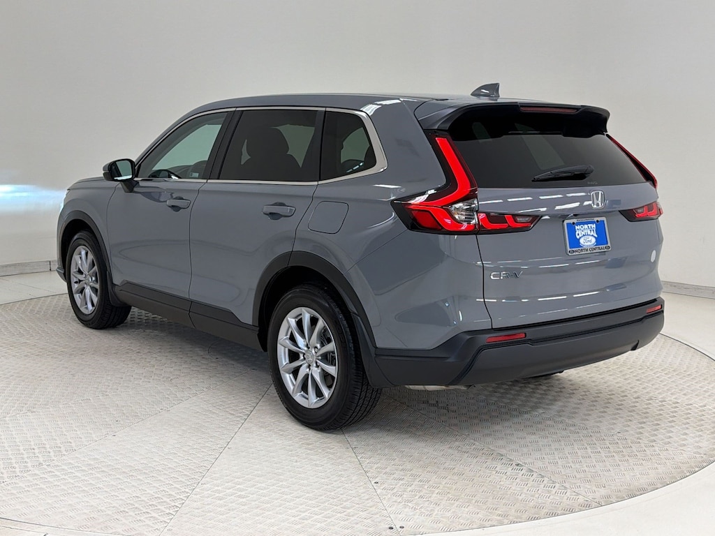 Certified 2026 Honda CR-V EX SUV