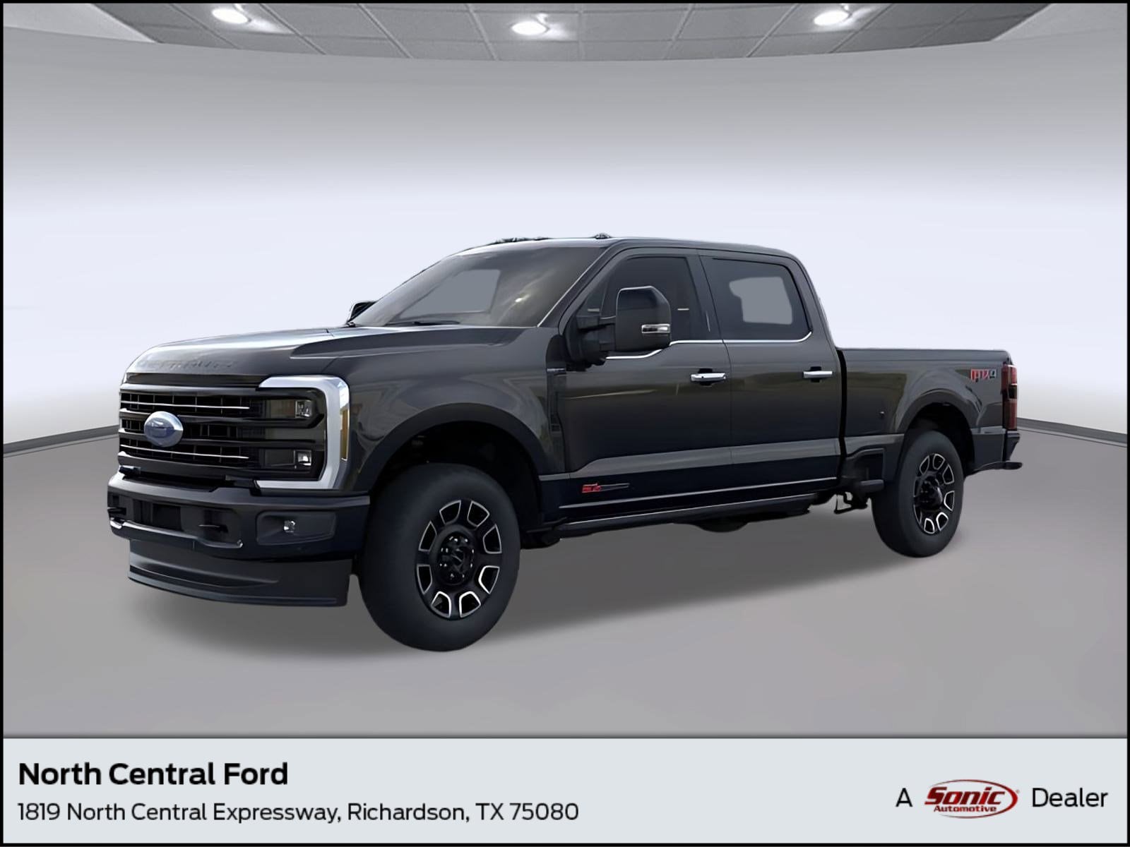 2026 Ford F-250 Super Duty Platinum's photo