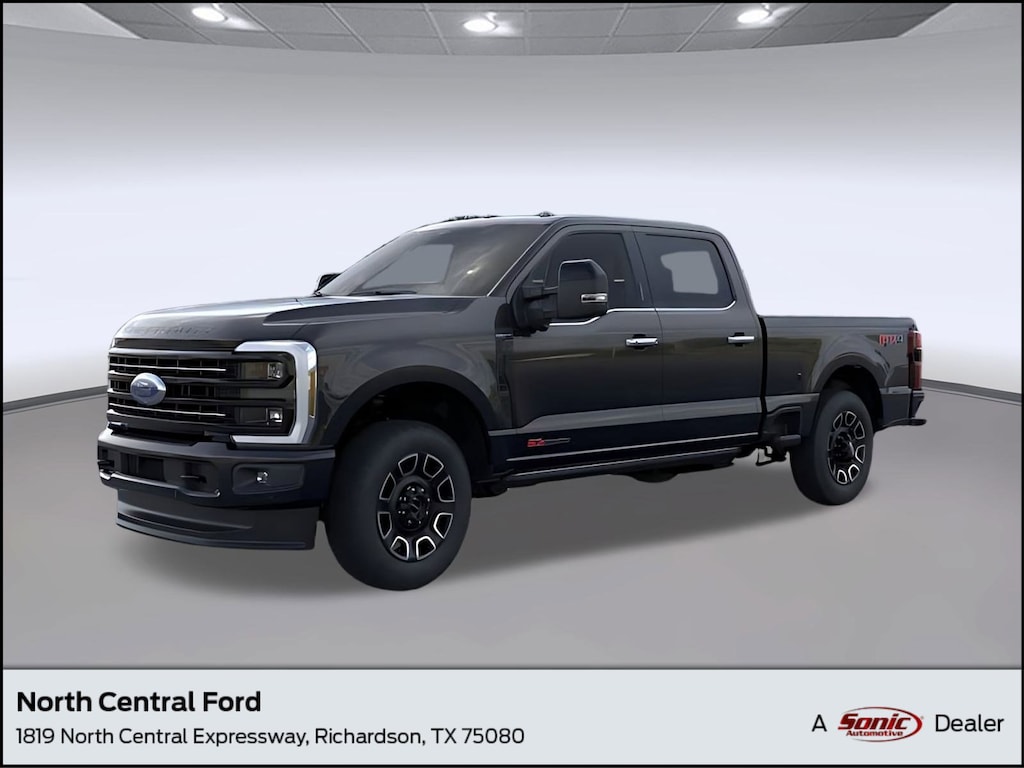 New 2026 Ford F-250 F-250 Platinum TRUCK