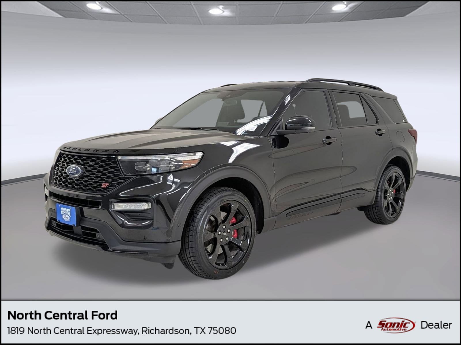 2021 Ford Explorer
