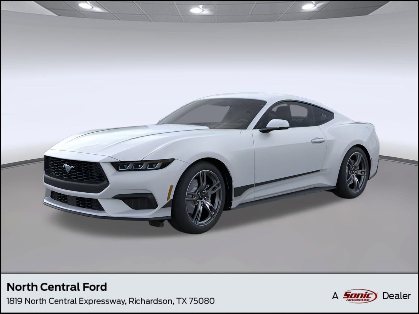 2025 Ford Mustang EcoBoost Premium's photo