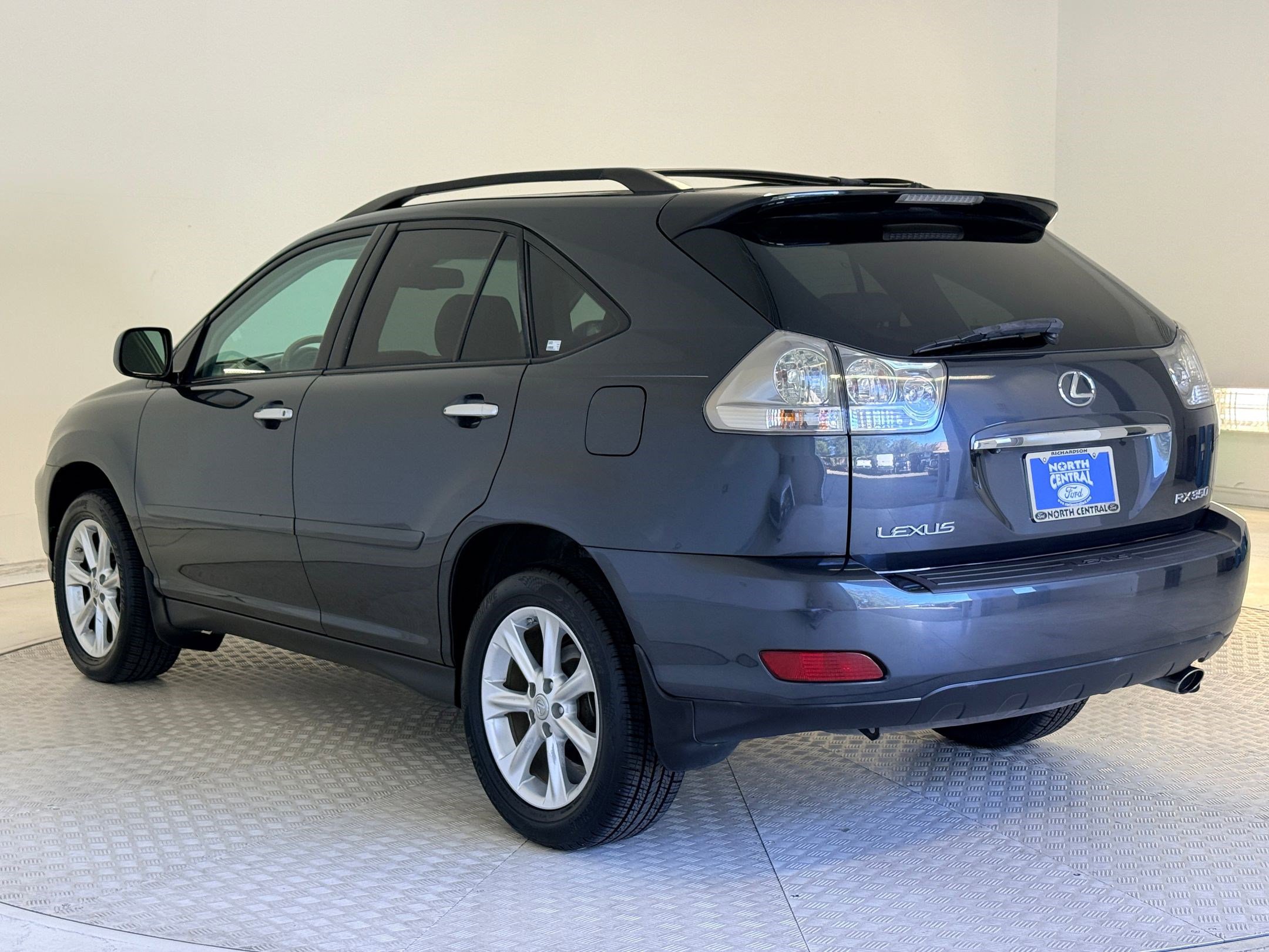 2008 Lexus RX 350 photo 3