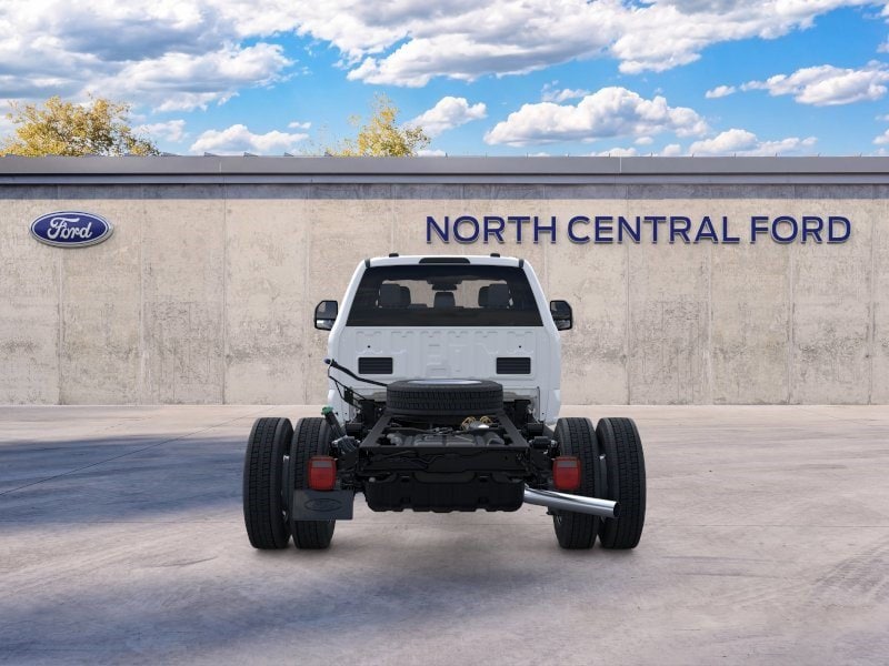 2026 Ford F-450 Chassis F-450&reg; XL Truck Super Cab