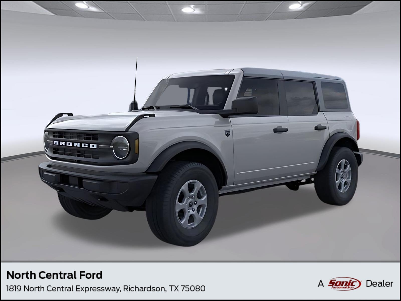 New 2026 Ford Bronco Big Bend&reg;