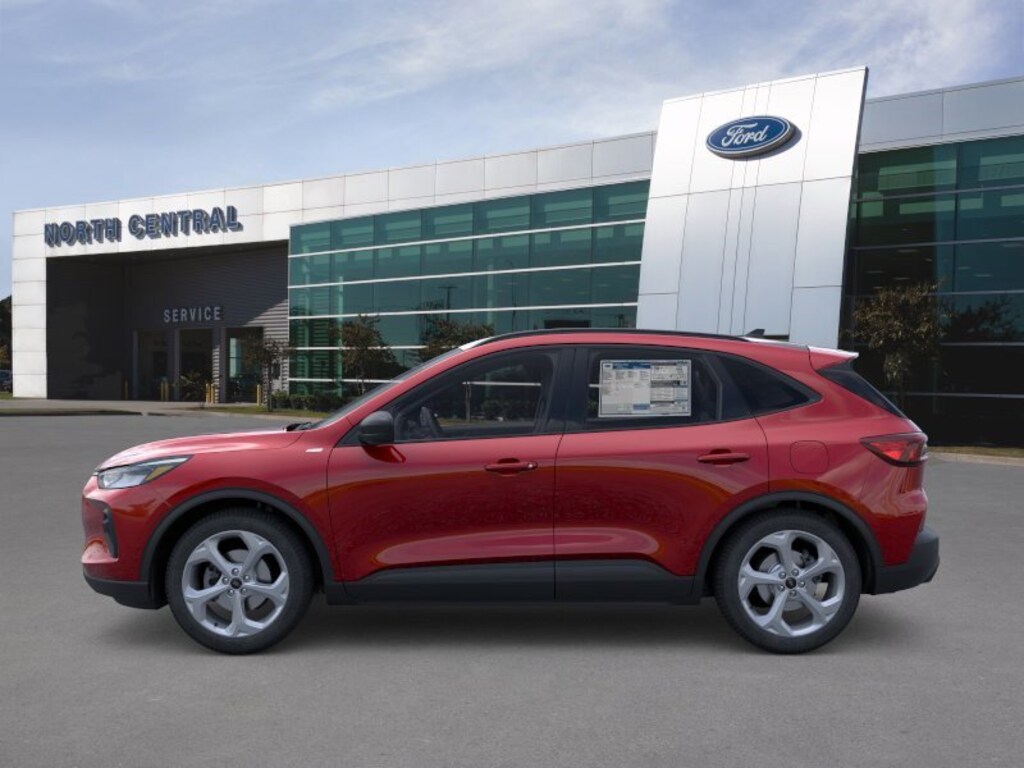New 2026 Ford Escape ST-Line SUV