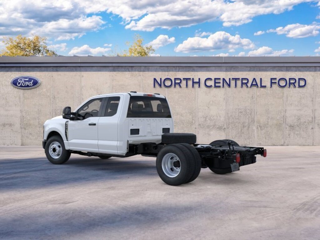 New 2026 Ford F-350 Chassis F-350® XL Truck Super Cab