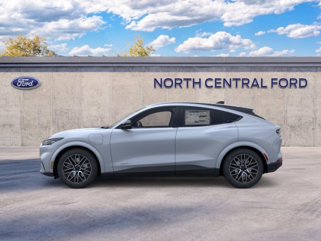 New 2026 Ford Mustang Mach-E Premium