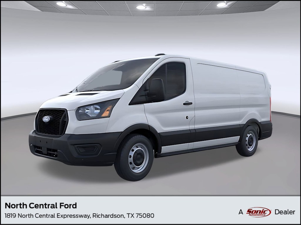 New 2026 Ford Transit-150 Cargo Base Van Low Roof Van