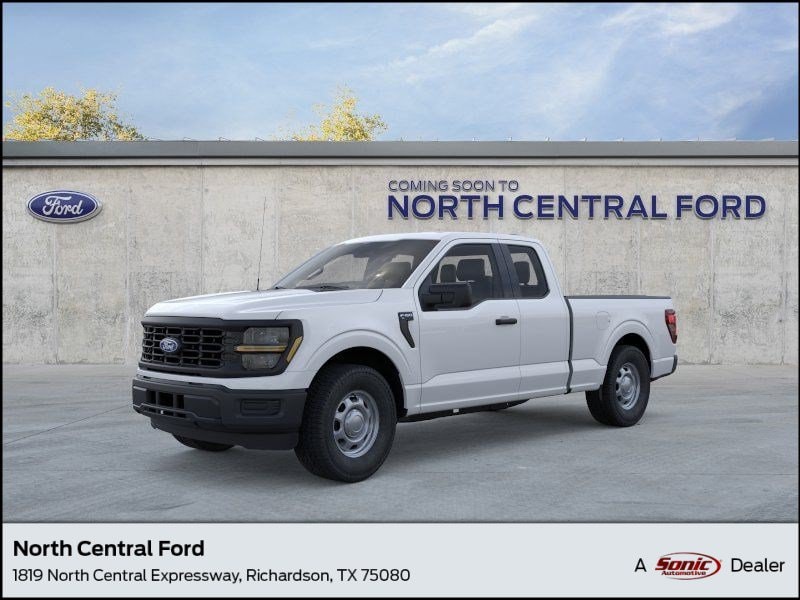 New 2026 Ford F-150 XL