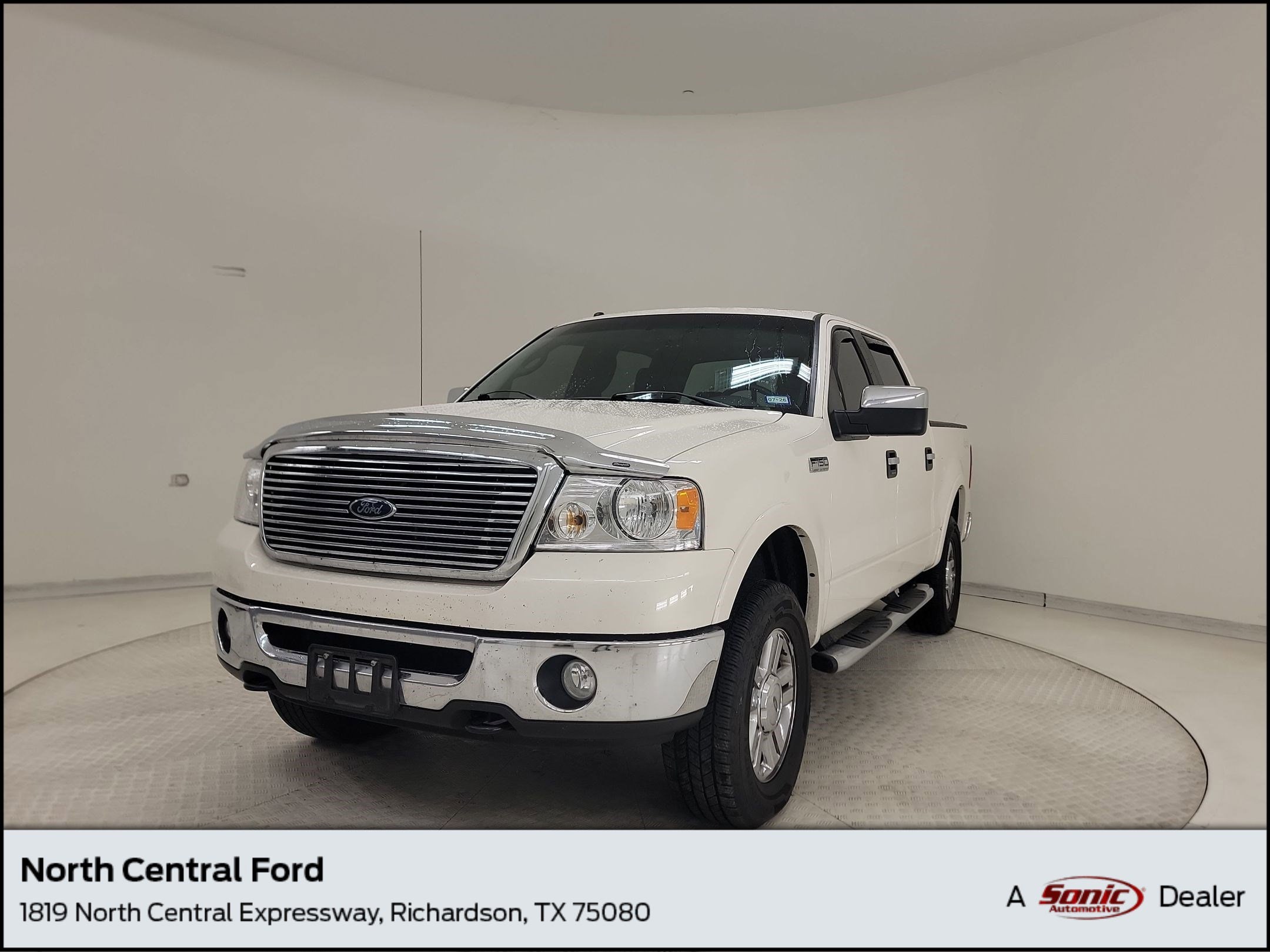 2008 Ford F-150's photo
