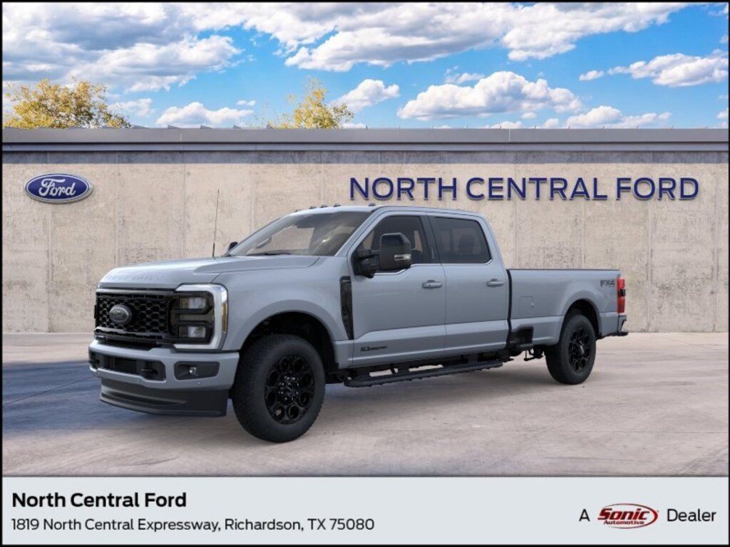 New 2026 Ford F-350 F-350® Lariat®
