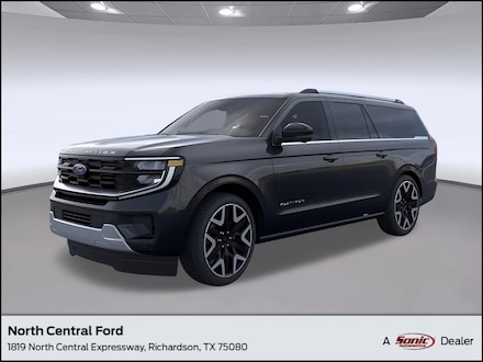 2026 Ford Expedition Max Platinum SUV