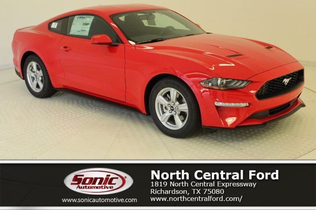 2020 Ford Mustang Gt Coupe