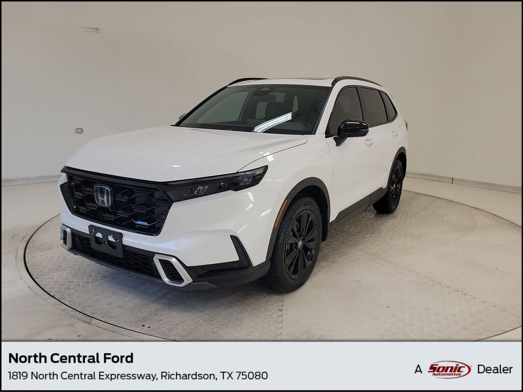 Used 2026 Honda CR-V Hybrid Sport Touring SUV