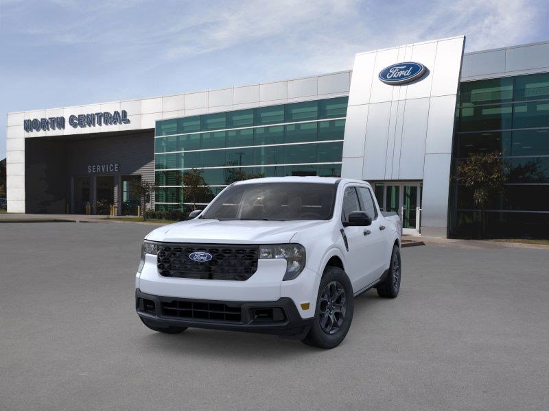 2025 Ford Maverick XLT photo 2
