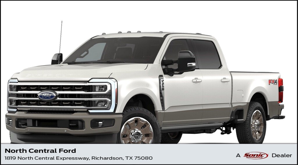 New 2026 Ford F-250 F-250® King Ranch®