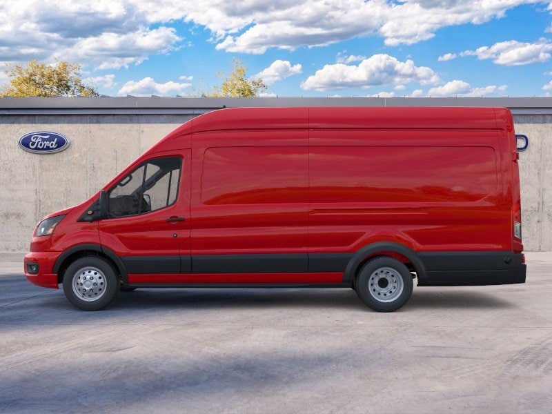 Transit-350 Cargo Base Van High Roof HD Ext. Van