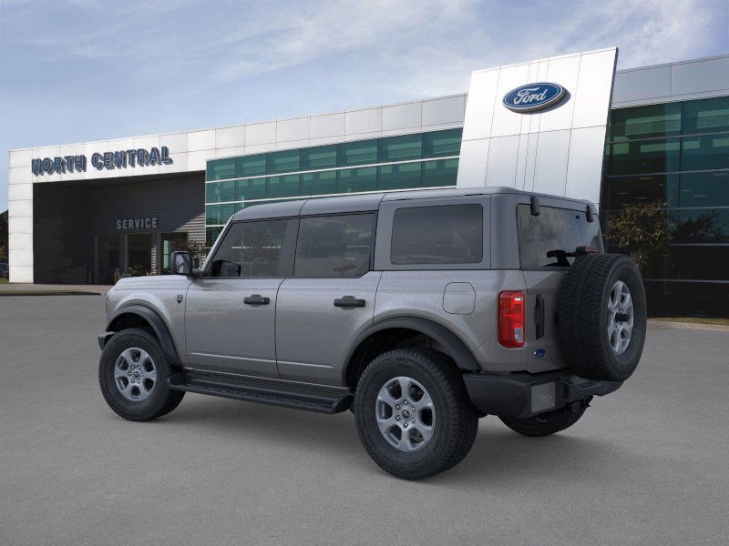 2025 Ford Bronco Big Bend photo 3