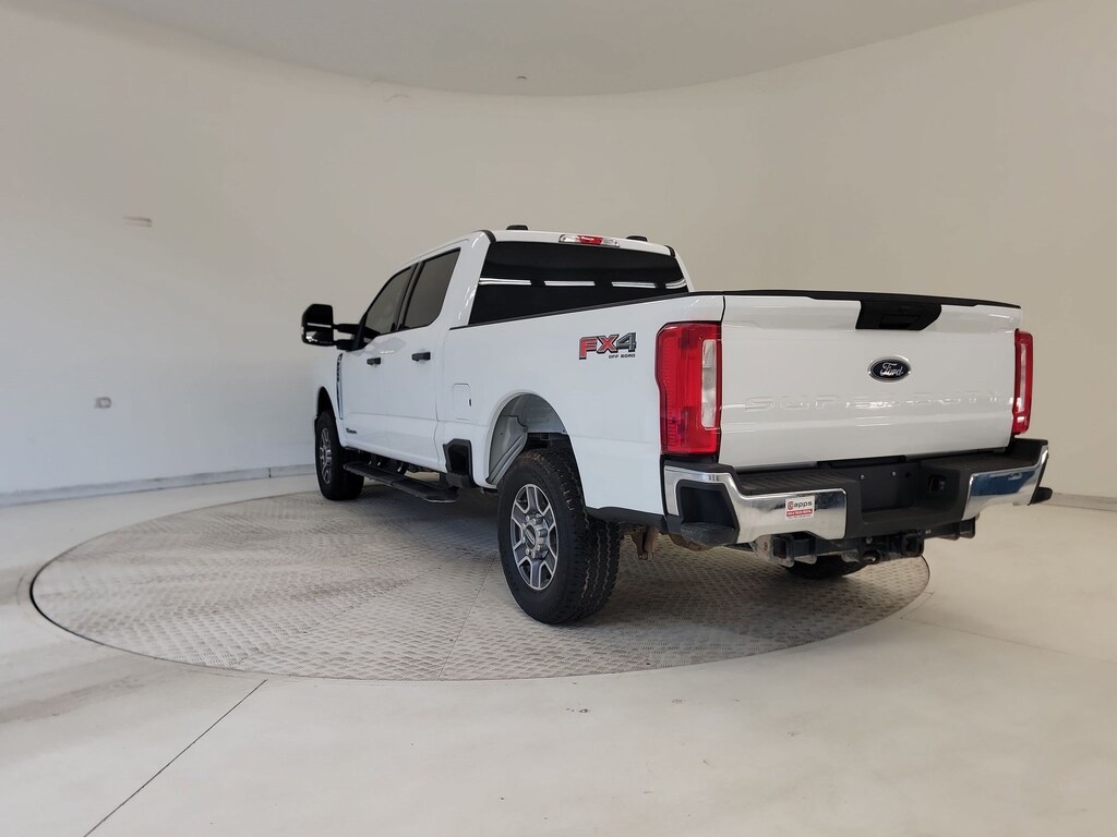 Certified 2025 Ford F-250 XLT Truck Crew Cab