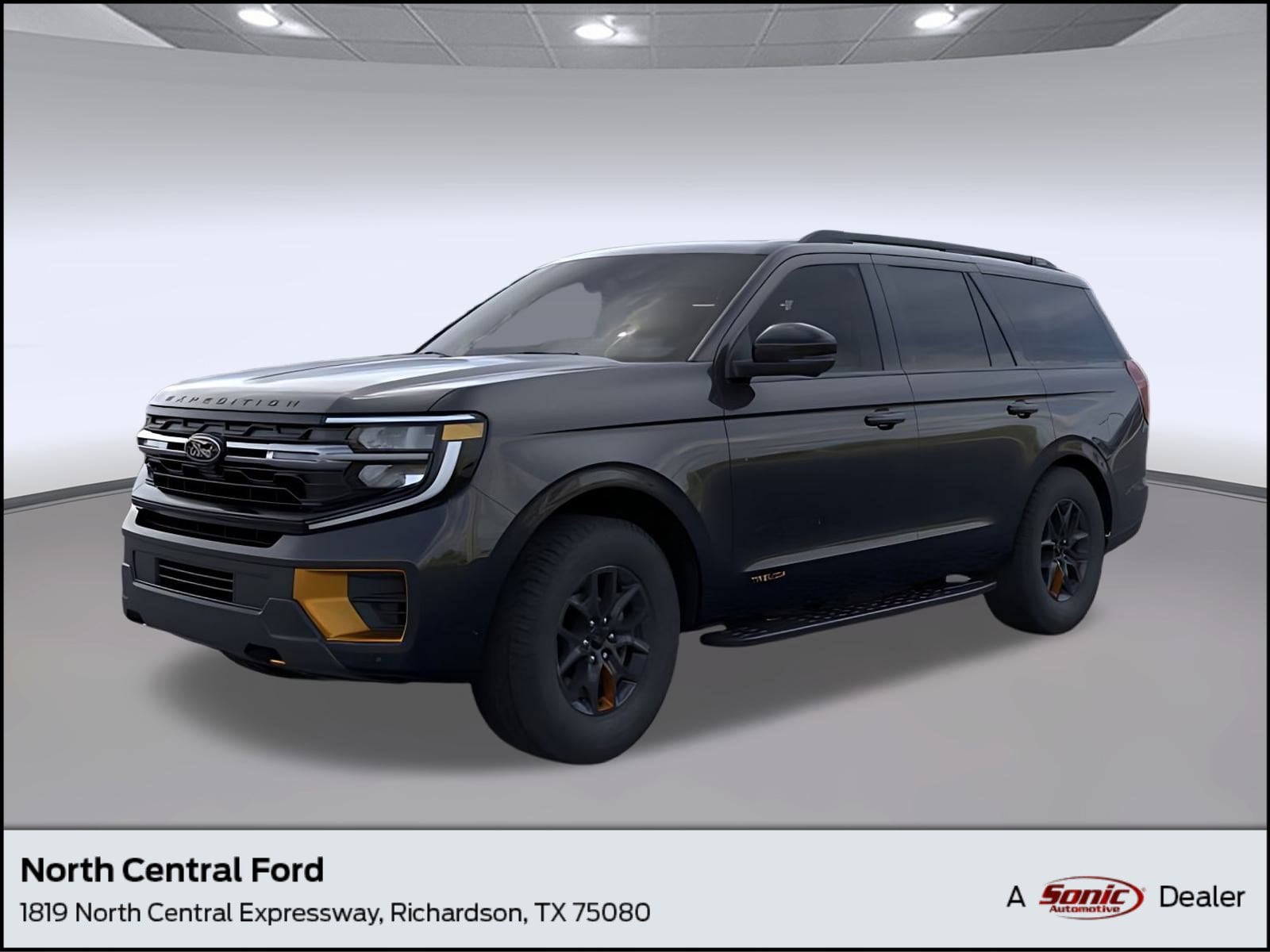 2025 Ford Expedition SUV 