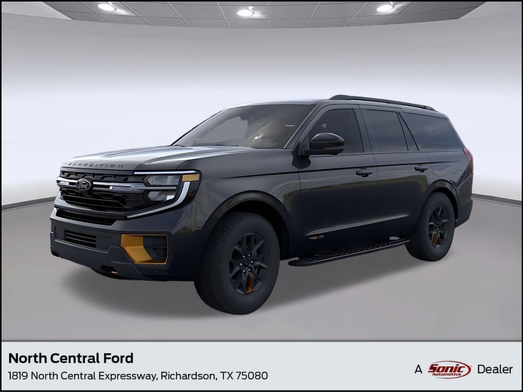 New 2025 Ford Expedition Tremor SUV