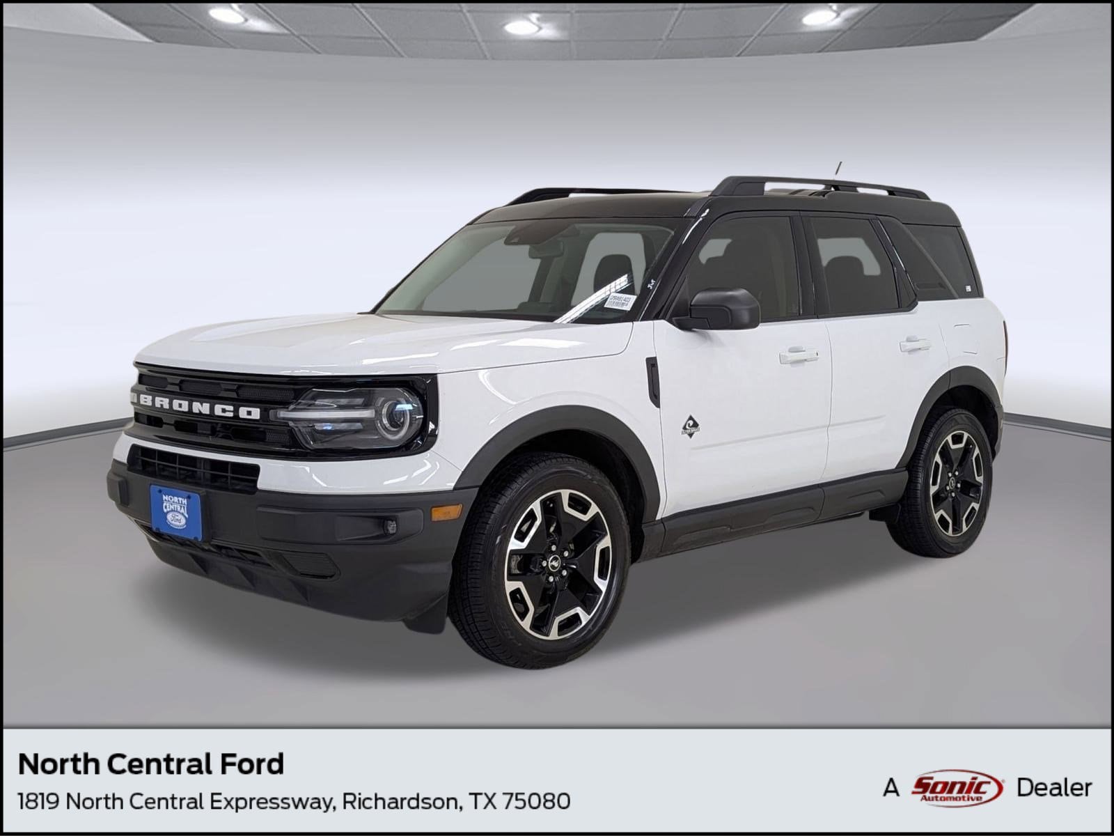 2021 Ford Bronco Sport Outer Banks's photo