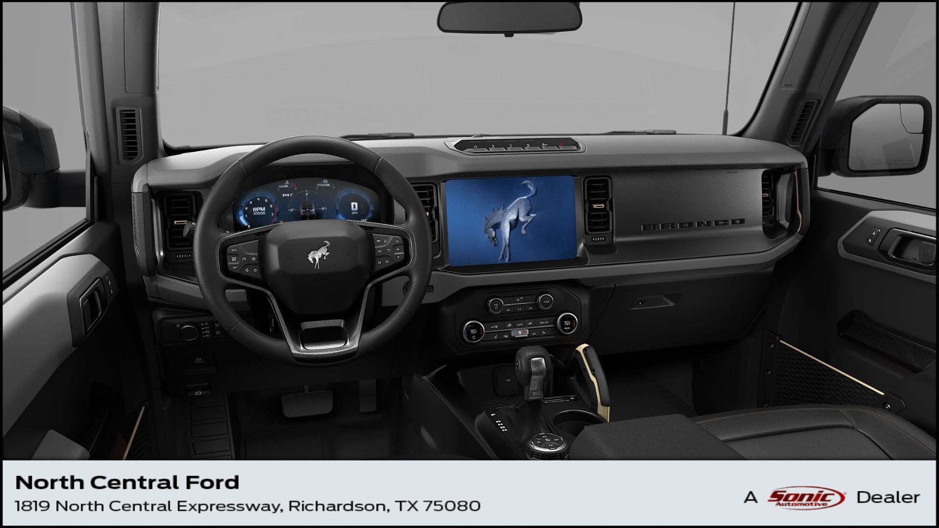 New 2026 Ford Bronco Badlands&reg;